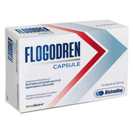 FLOGODREN 20 CAPSULE