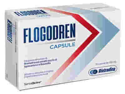 FLOGODREN 20 CAPSULE