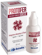 PROTOFER GOCCE 30 ML