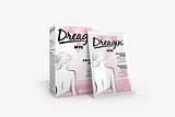 DREAGIN MYC SALVIETTE INTIME 10 PEZZI