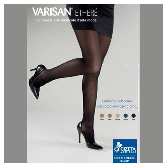 Varisan Ethere 15 20 Mmhg Collant At Pc Normale Poudre 3