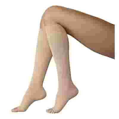 VARISAN ETHERE 15-20 MMHG GAMBALETTO AD PA NORMALE POUDRE 3