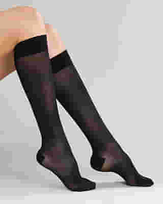 VARISAN ETHERE 15-20 MMHG GAMBALETTO AD PC NORMALE NERO 4