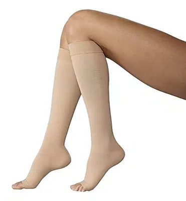 VARISAN ETHERE 15-20 MMHG GAMBALETTO AD PA CORTO NERO 4 VARISAN ETHERE 15-20 MMHG GAMBALETTO AD PA CORTO NERO 4