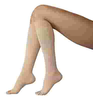 VARISAN ETHERE 15-20 MMHG GAMBALETTO AD PA CORTO POUDRE 5