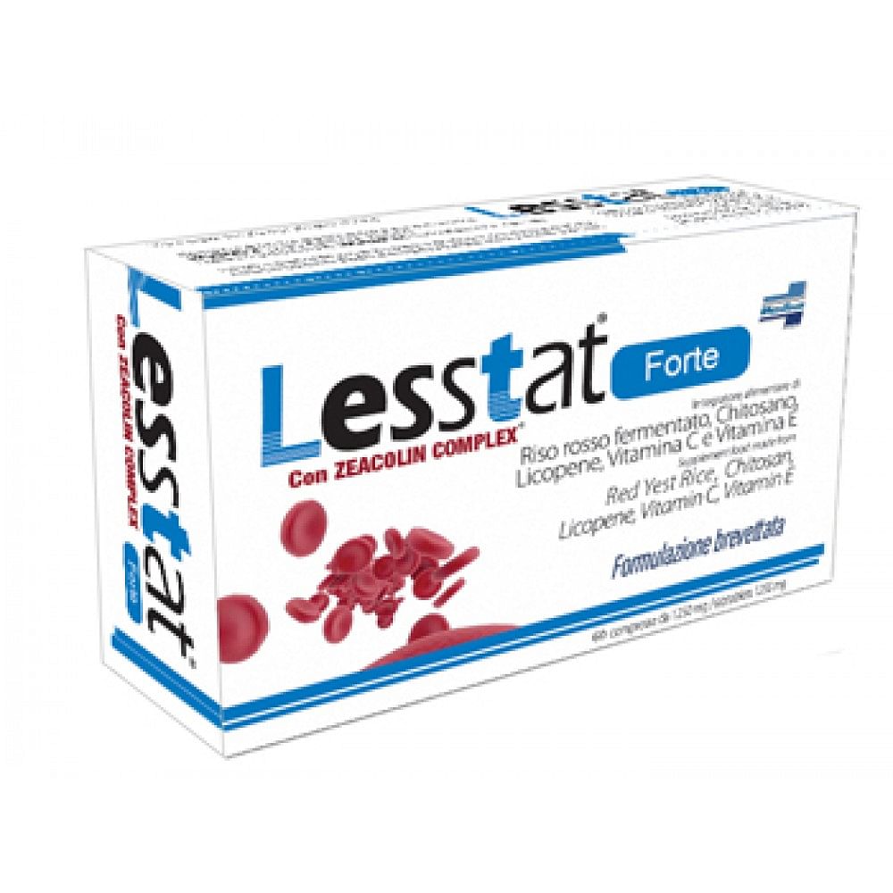 Lesstat Forte 60 Compresse