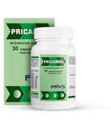 PRICARNIL 60 CAPSULE