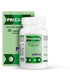 Pricarnil 60 Capsule