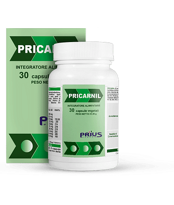 PRICARNIL 60 CAPSULE