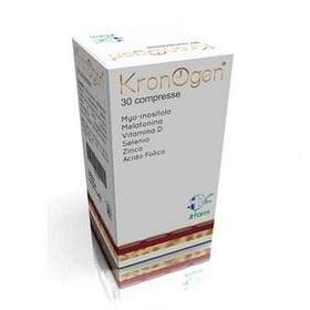 Kronogen 30 Compresse