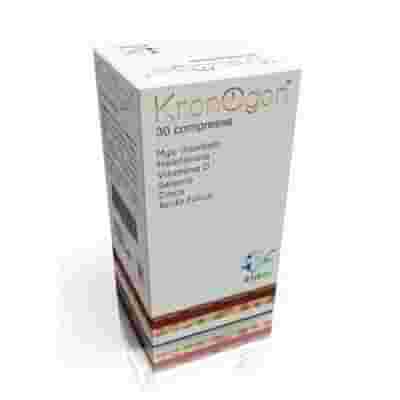 KRONOGEN 30 COMPRESSE