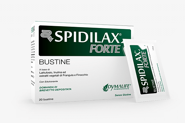 Spidilax Forte 20 Bustine