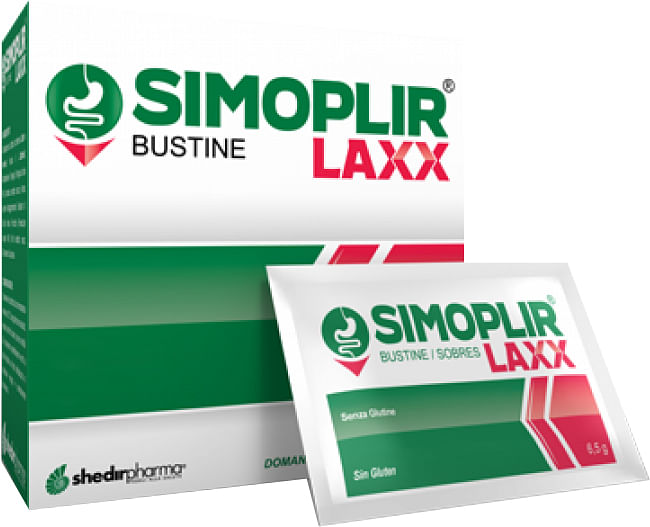 Simoplir Laxx 20 Bustine