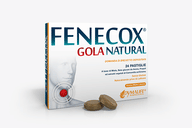FENECOX GOLA NATURAL MIELE LIMONE 36 PASTIGLIE