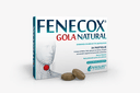 FENECOX GOLA NATURAL MENTOLO EUCALIPTO 36 PASTIGLIE