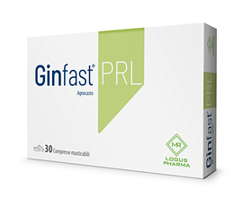 Ginfast Prl 30 Compresse