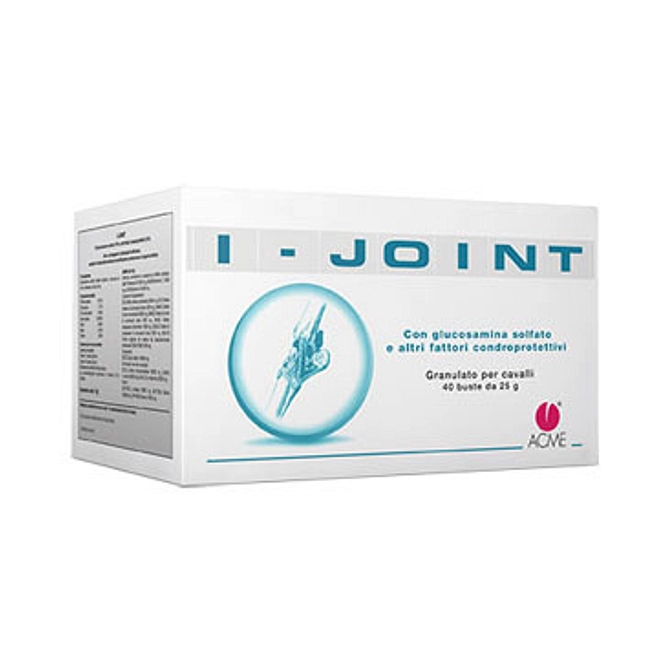 I Joint 40 Buste 25 G