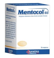 MENTOCOL IBS 30 COMPRESSE
