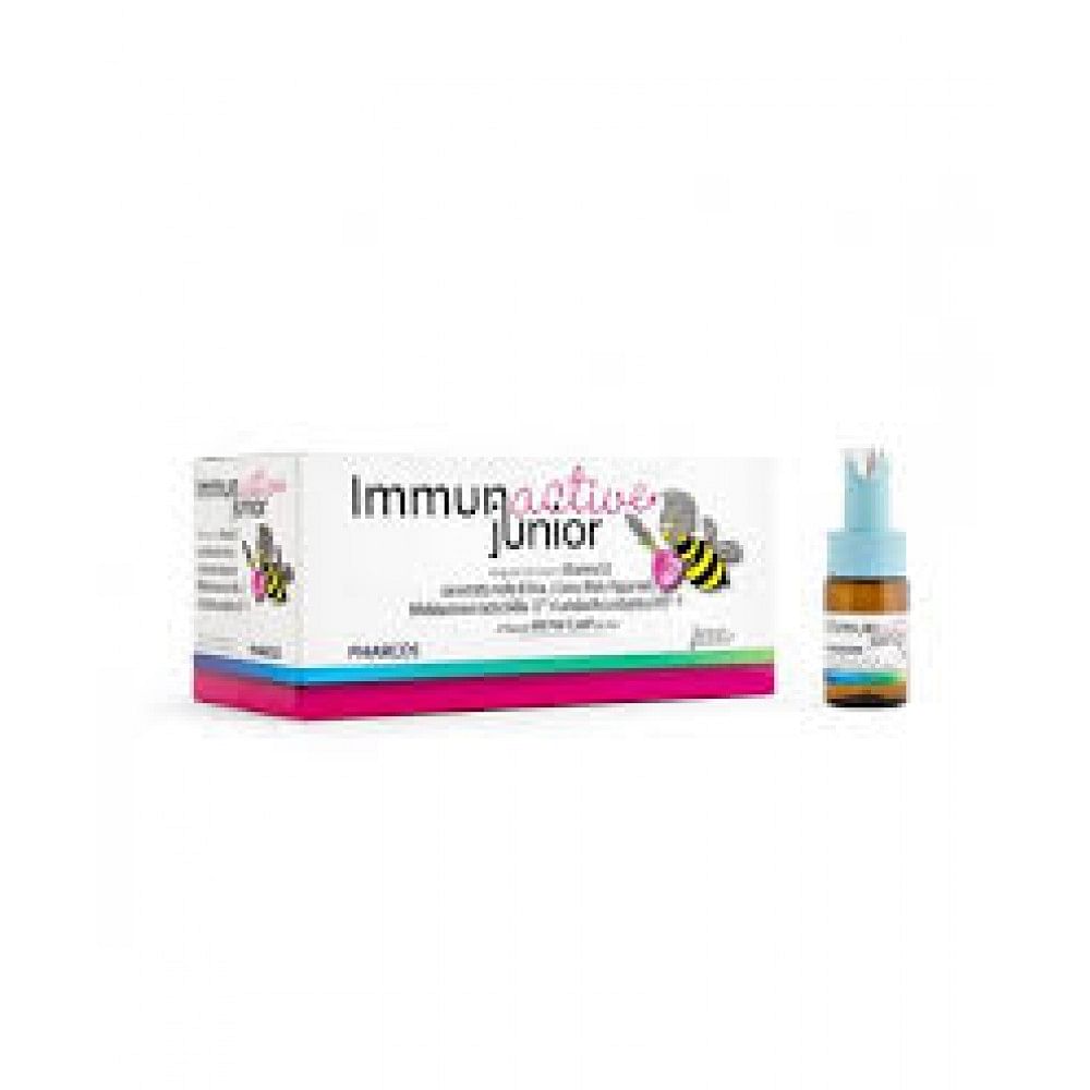 Immunactive Junior Pharcos 21 Fiale 10 Ml