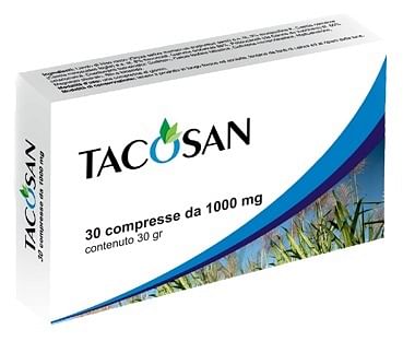 Tacosan 30 Compresse