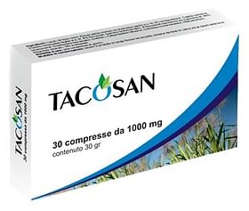 Tacosan 30 Compresse