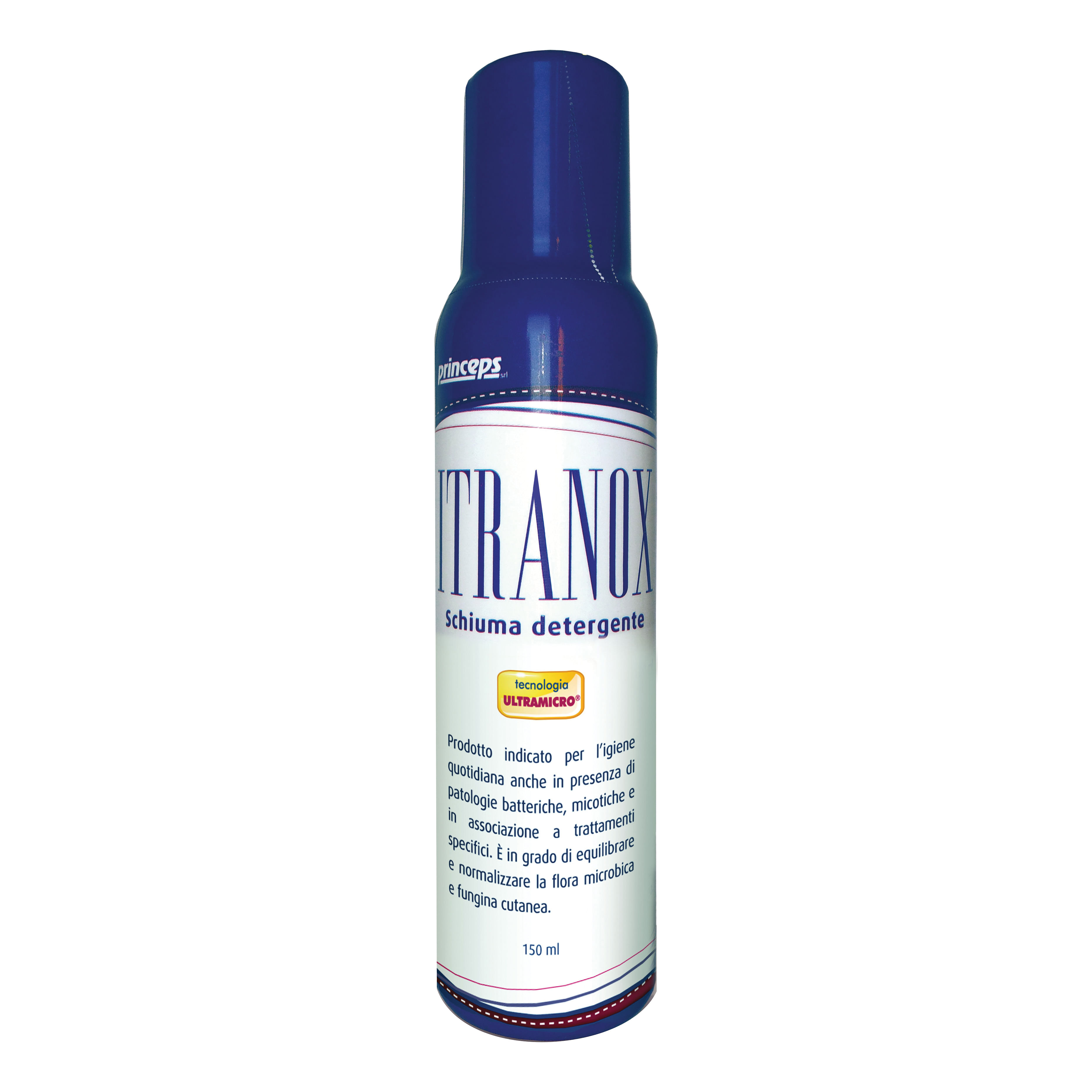 Itranox Schiuma Detergente 150 Ml