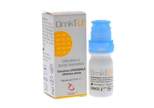 Omk1 Lf Soluzione Liposomiale Oftalmica Sterile 10 Ml