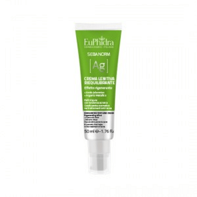 EUPHIDRA SEBANORM AG CREMA LENITIVA 50 ML