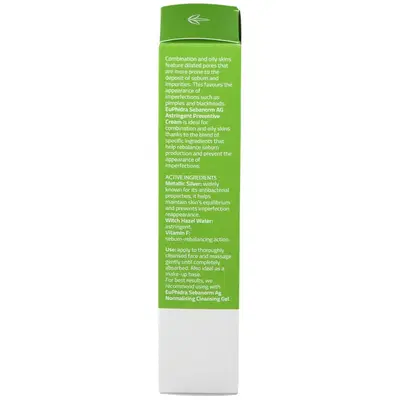 EUPHIDRA SEBANORM AG CREMA PREVENTIVA 50 ML EUPHIDRA SEBANORM AG CREMA PREVENTIVA 50 ML