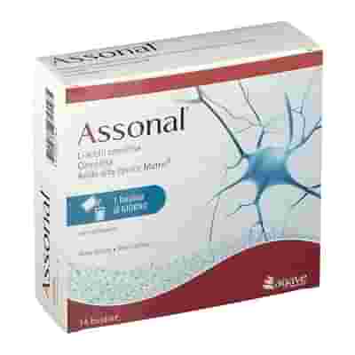 ASSONAL 14 BUSTINE