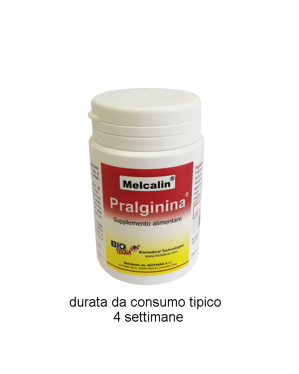 Melcalin Pralginina 56 Compresse