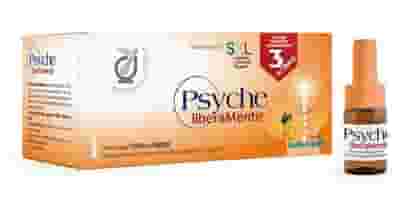 FITOPREPARATORI ITALIANI PSYCHE LIBERAMENTE 21 FLACONCINI 10 ML