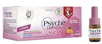 FITOPREPARATORI ITALIANI PSYCHE LIBERAVAMP 21 FLACONCINI 10 ML FITOPREPARATORI ITALIANI PSYCHE LIBERAVAMP 21 FLACONCINI 10 ML