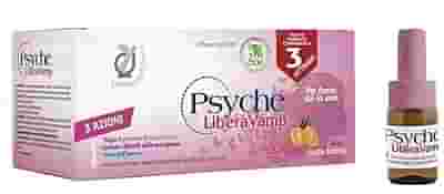 FITOPREPARATORI ITALIANI PSYCHE LIBERAVAMP 21 FLACONCINI 10 ML
