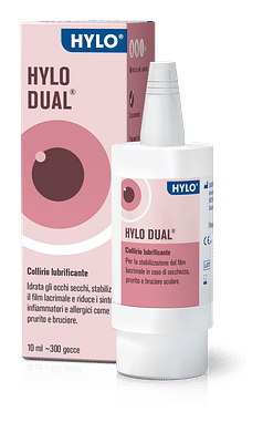 HYLO-DUAL COLLIRIO 10 ML