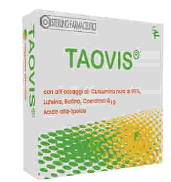TAOVIS 20 CAPSULE
