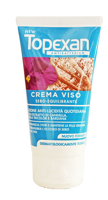 New Topexan Crema Sebo Equilibrante 50 Ml