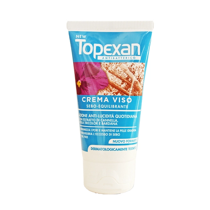 New Topexan Crema Sebo Equilibrante 50 Ml