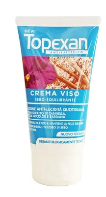 NEW TOPEXAN CREMA SEBO EQUILIBRANTE 50 ML NEW TOPEXAN CREMA SEBO EQUILIBRANTE 50 ML