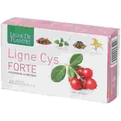 LIGNE CYS FORTE 45 CAPSULE