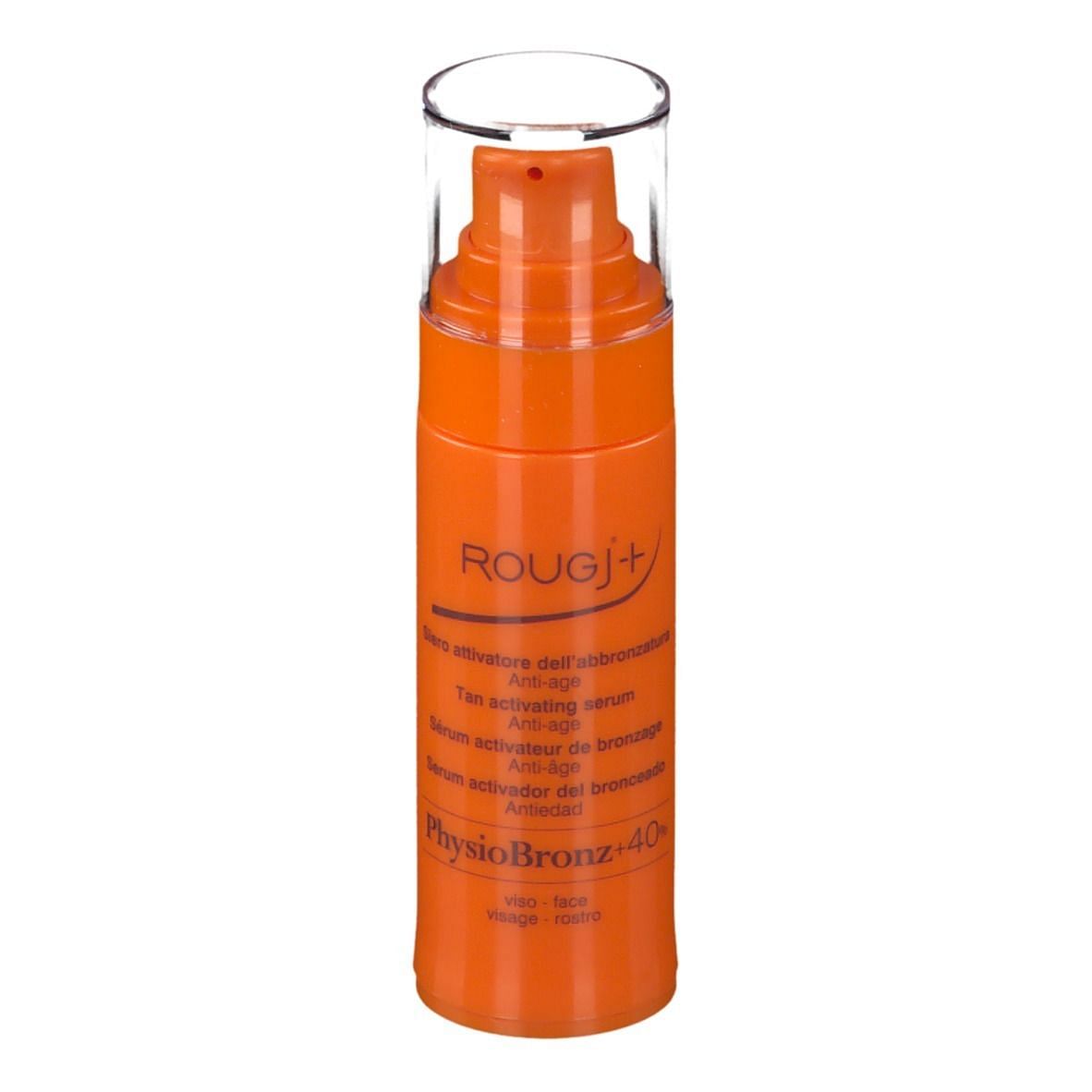 Rougj Solare Physiobronz 30 Ml