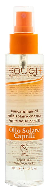 ROUGJ SOLARE OLIO PROTETTIVO CAPELLI 100 ML