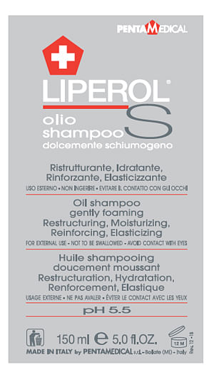 Liperol S Olio Shampoo 150 Ml