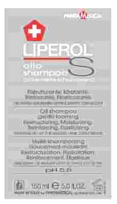 LIPEROL S OLIO SHAMPOO 150 ML