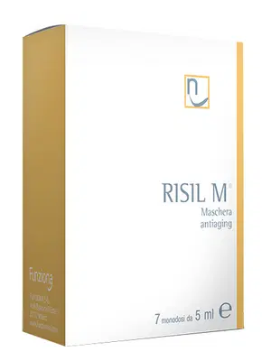 RISIL M MASCHERA 7 X 5 ML RISIL M MASCHERA 7 X 5 ML