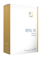 RISIL M MASCHERA 7 X 5 ML