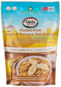 GLEBE FARM GRANOLA AVENA CON SCIROPPO D'ACERO E BANANA 325 G