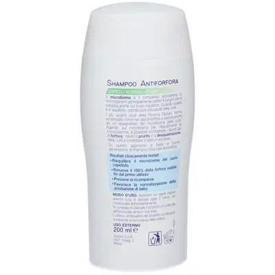 BIOSCALIN SHAMPOO ANTIFORFORA CAPELLI NORMALI-GRASSI 200ML BIOSCALIN SHAMPOO ANTIFORFORA CAPELLI NORMALI-GRASSI 200ML