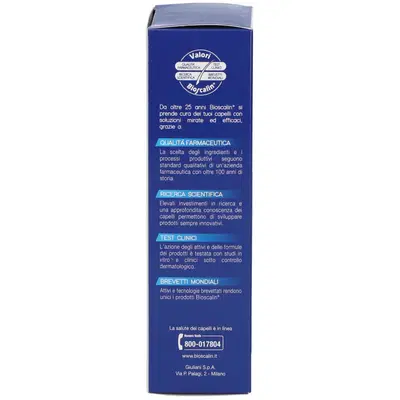 BIOSCALIN SHAMPOO ANTIFORFORA CAPELLI NORMALI-GRASSI 200ML BIOSCALIN SHAMPOO ANTIFORFORA CAPELLI NORMALI-GRASSI 200ML