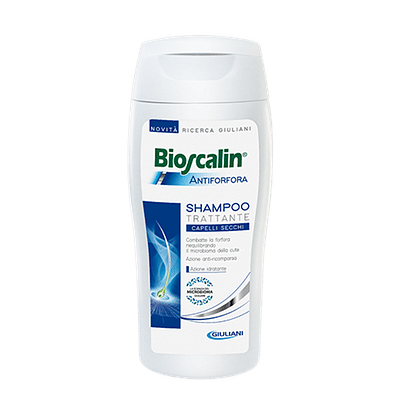 BIOSCALIN SHAMPOO ANTIFORFORA CAPELLI SECCHI 200 ML